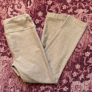 Girls Gold Beyond Yoga Leggings 5T